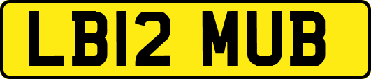 LB12MUB