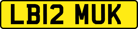 LB12MUK