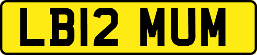LB12MUM