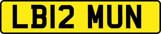 LB12MUN