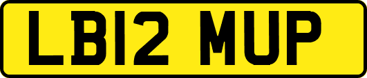 LB12MUP
