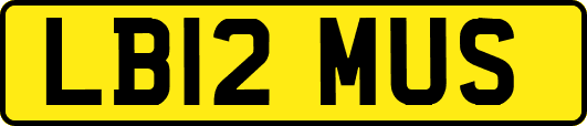 LB12MUS