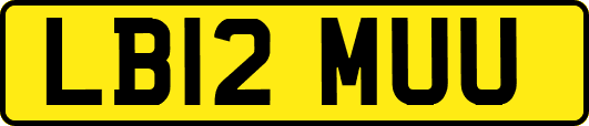 LB12MUU