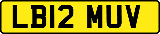 LB12MUV