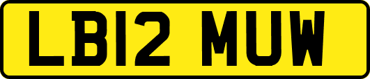 LB12MUW