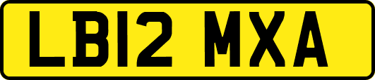 LB12MXA