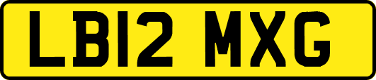 LB12MXG