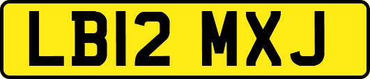 LB12MXJ