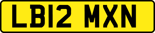 LB12MXN