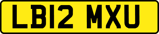 LB12MXU