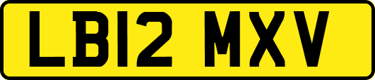 LB12MXV