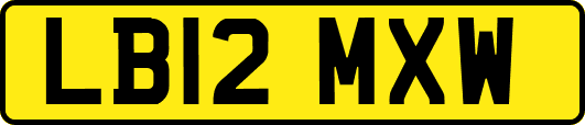 LB12MXW