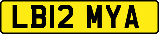 LB12MYA