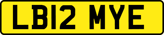 LB12MYE