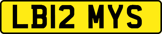 LB12MYS
