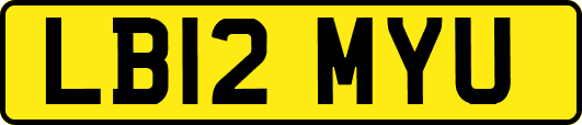 LB12MYU