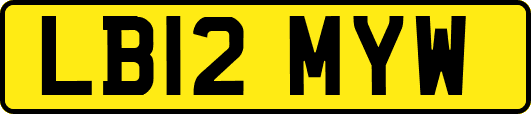 LB12MYW