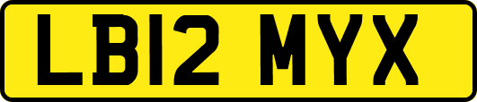 LB12MYX