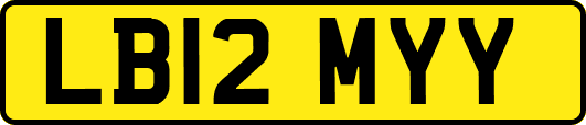LB12MYY