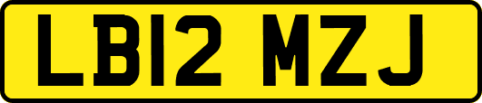 LB12MZJ
