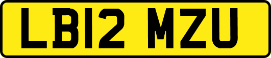 LB12MZU