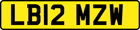 LB12MZW
