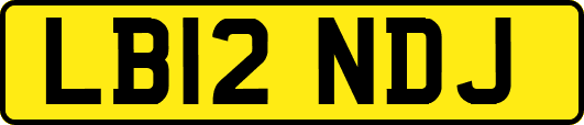 LB12NDJ
