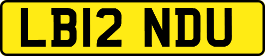 LB12NDU