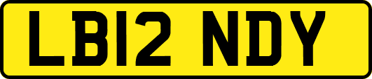 LB12NDY