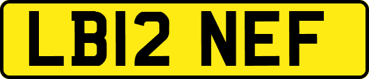 LB12NEF