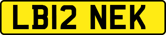 LB12NEK