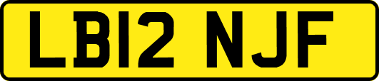 LB12NJF