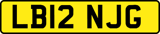 LB12NJG