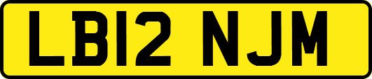 LB12NJM