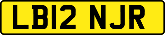 LB12NJR