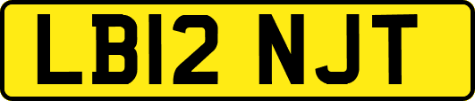 LB12NJT