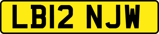 LB12NJW