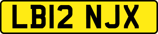 LB12NJX