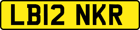 LB12NKR