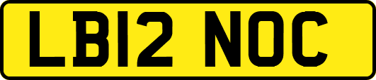LB12NOC