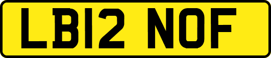 LB12NOF