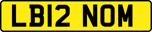 LB12NOM