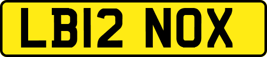 LB12NOX