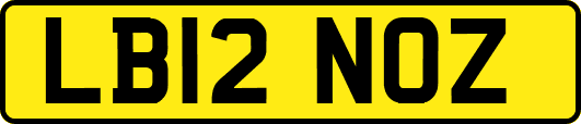 LB12NOZ