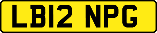 LB12NPG