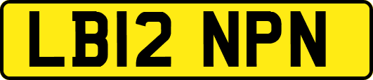 LB12NPN