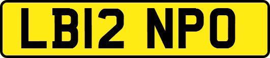 LB12NPO