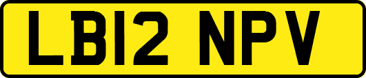 LB12NPV