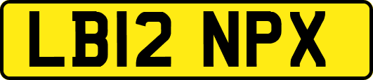 LB12NPX