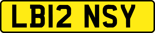 LB12NSY